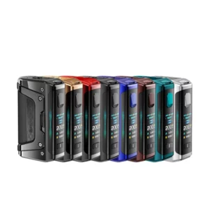 Blade 235W Mod