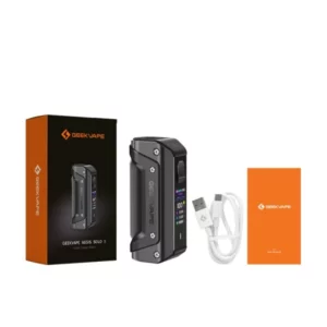 Aegis Solo 100W Mod